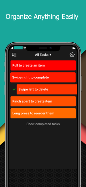 Daily Tasks - Daily To Do List(圖2)-速報App