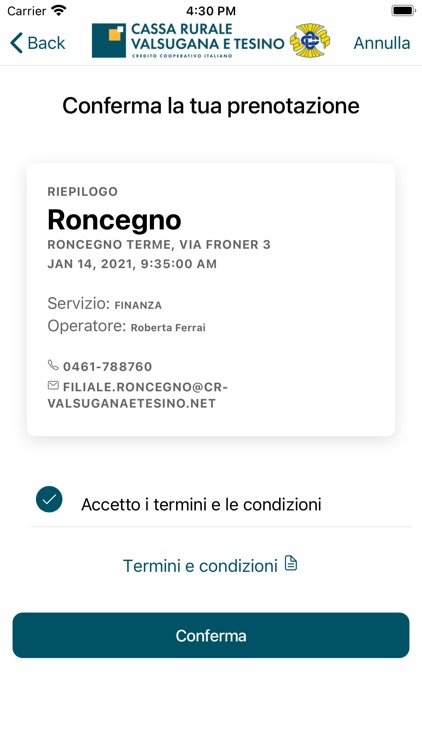 PrenotaBanca screenshot-4