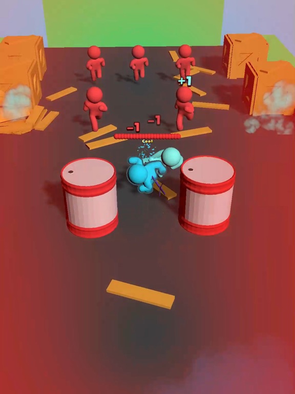 Zap Ninja screenshot 3