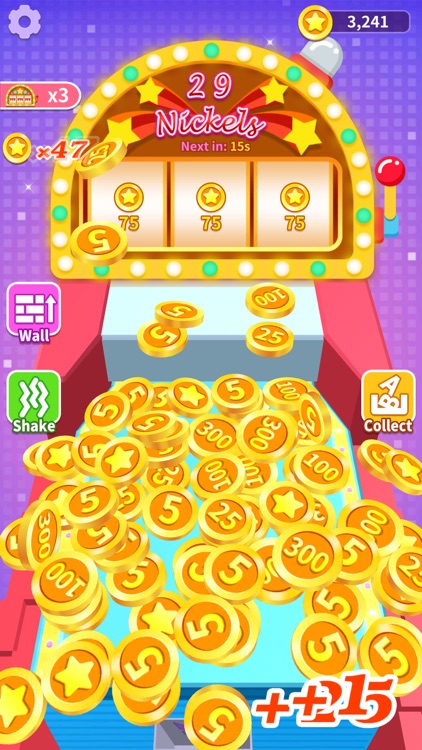 Happy! Coin Dozer