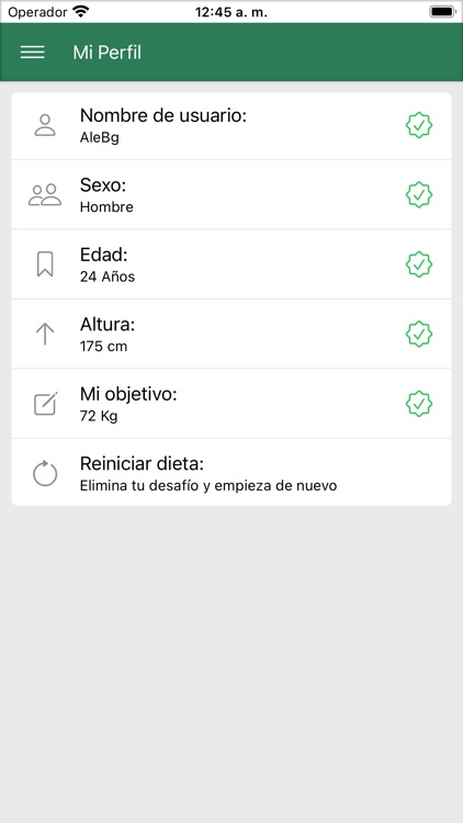 Dieta Vegetariana & Adelgazar screenshot-8