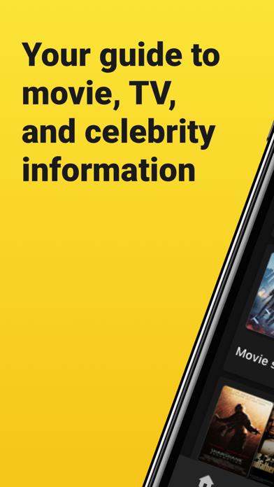 How to cancel & delete IMDb: Movies & TV Shows from iphone & ipad 1
