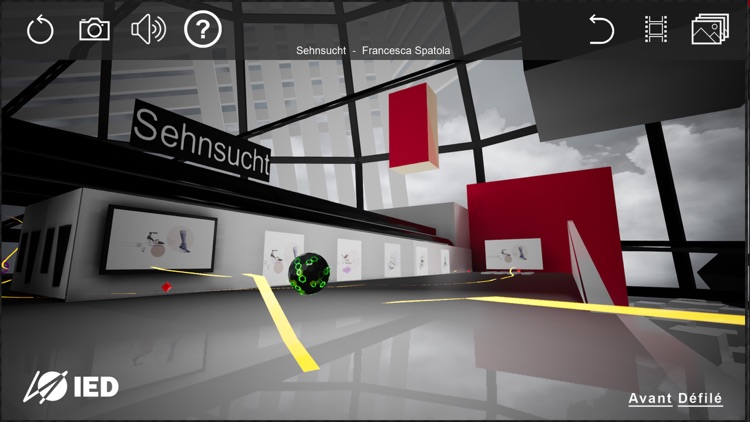 IED Avant Défilé screenshot-4