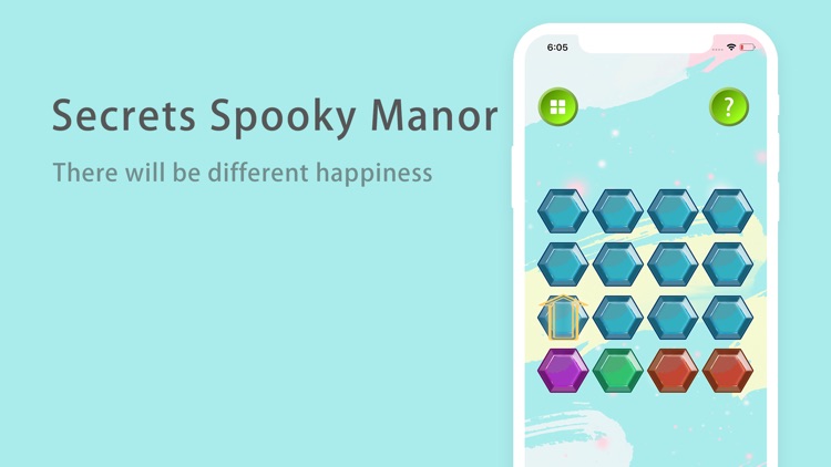 Secrets Spooky Manor screenshot-3