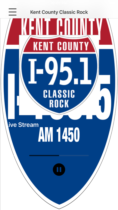 How to cancel & delete I-95.1 WWRI Kent County from iphone & ipad 1