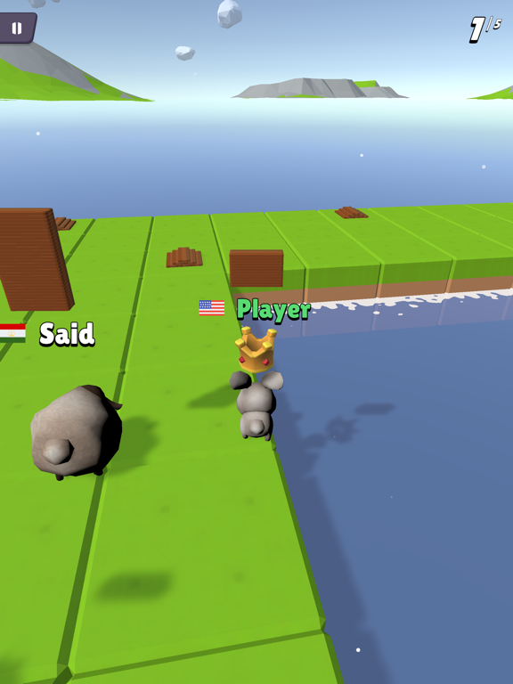 Silk Road: Zoo Stack Race screenshot 3