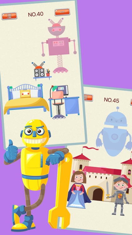 Robot Jigsaw Puzzle screenshot-4