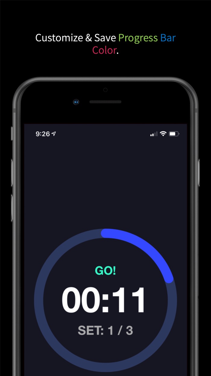 Time Loop Interval Timer