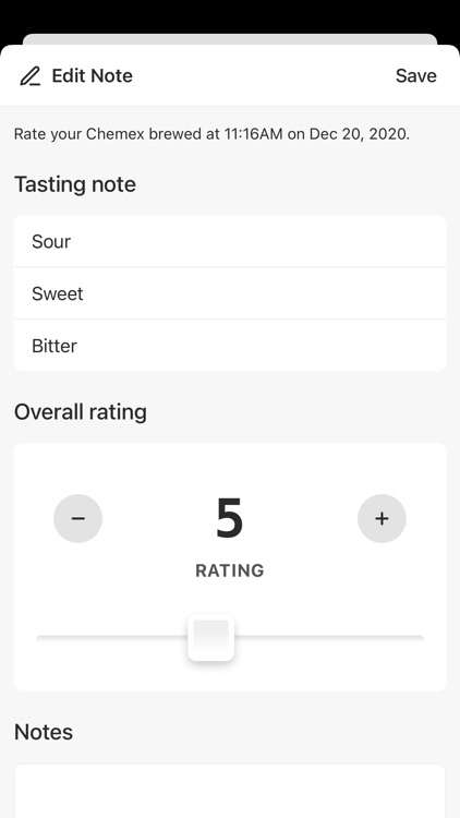 Single Origin 2 - Coffee Timer screenshot-4
