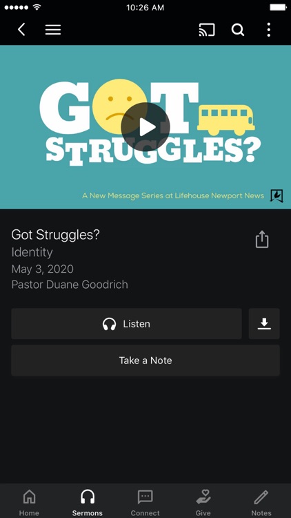 Lifehouse Newport News Church