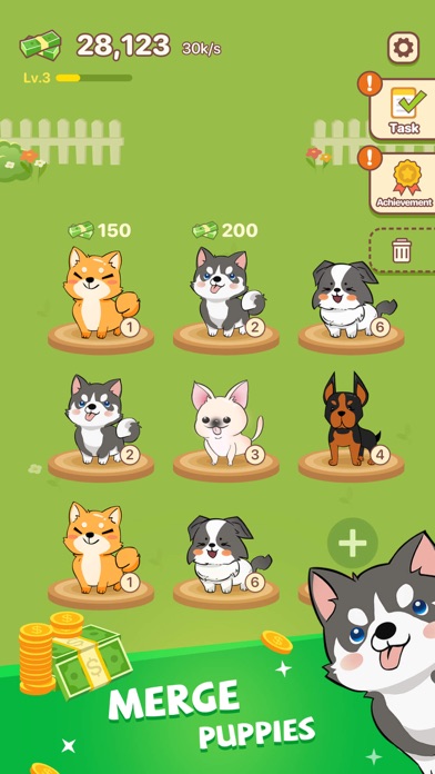 Puppy Town screenshot 3