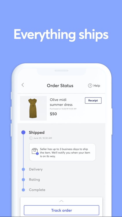Mercari: Your Marketplace screenshot-5