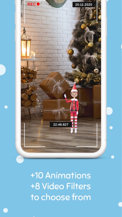 Elf Cam screenshot-3