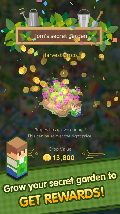 Solitaire Farm Village Hack screenshot 5 - game app interface