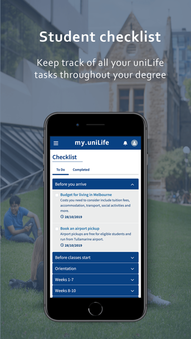 my.uniLife screenshot 3