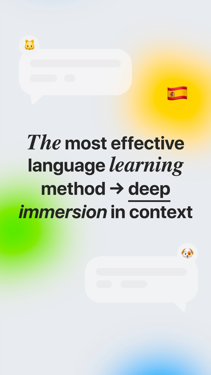 Dialogo learn Spanish faster