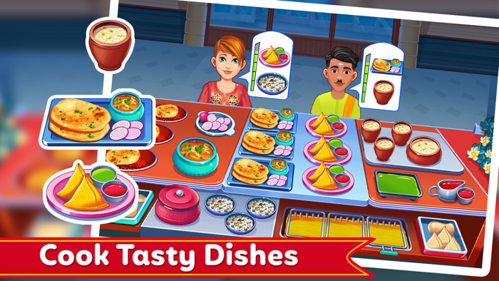 Indian Cooking Express