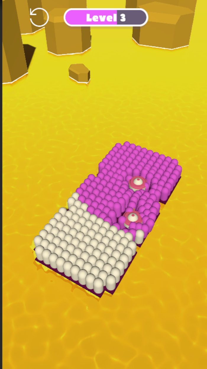 Grass Coloring  Color Puzzle