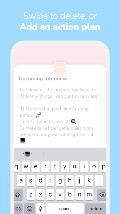 Alba Mind: Calm your worries screenshot-5