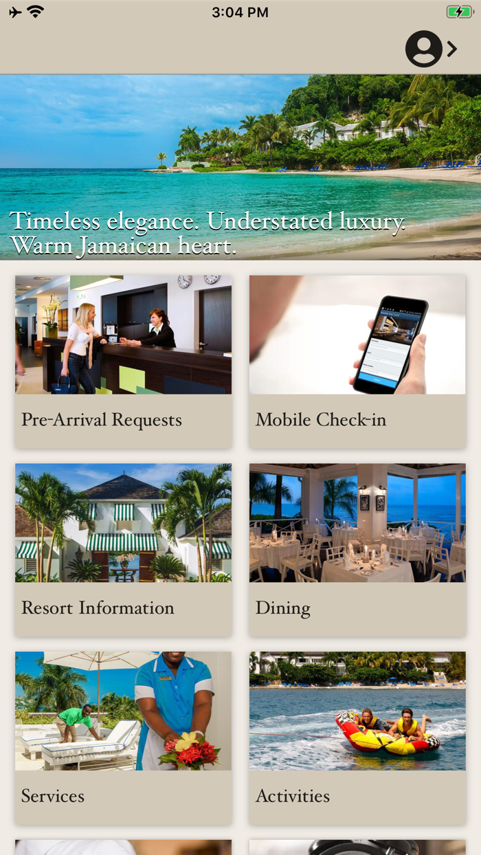 Round Hill Hotel and Villas