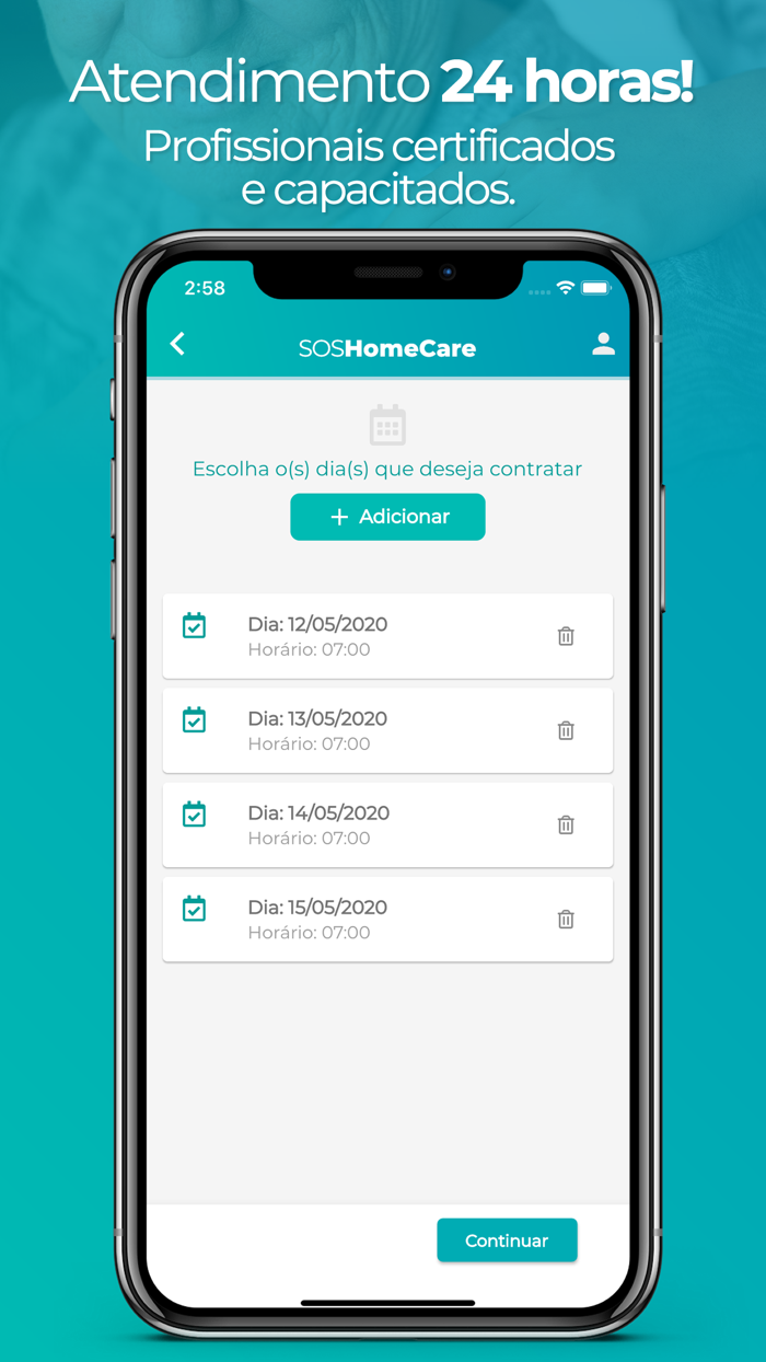 SOS Home Care