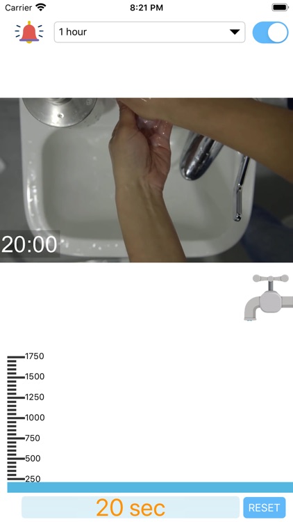 Smart HandWash