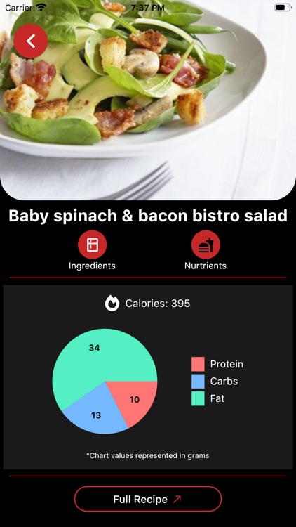 Meal Magician screenshot-5