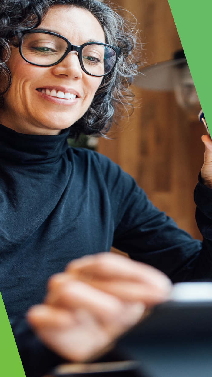 Blackbaud MobilePay Terminal