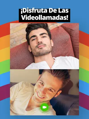 Imágen 2 Gay Video Chat Citas - Twink iphone