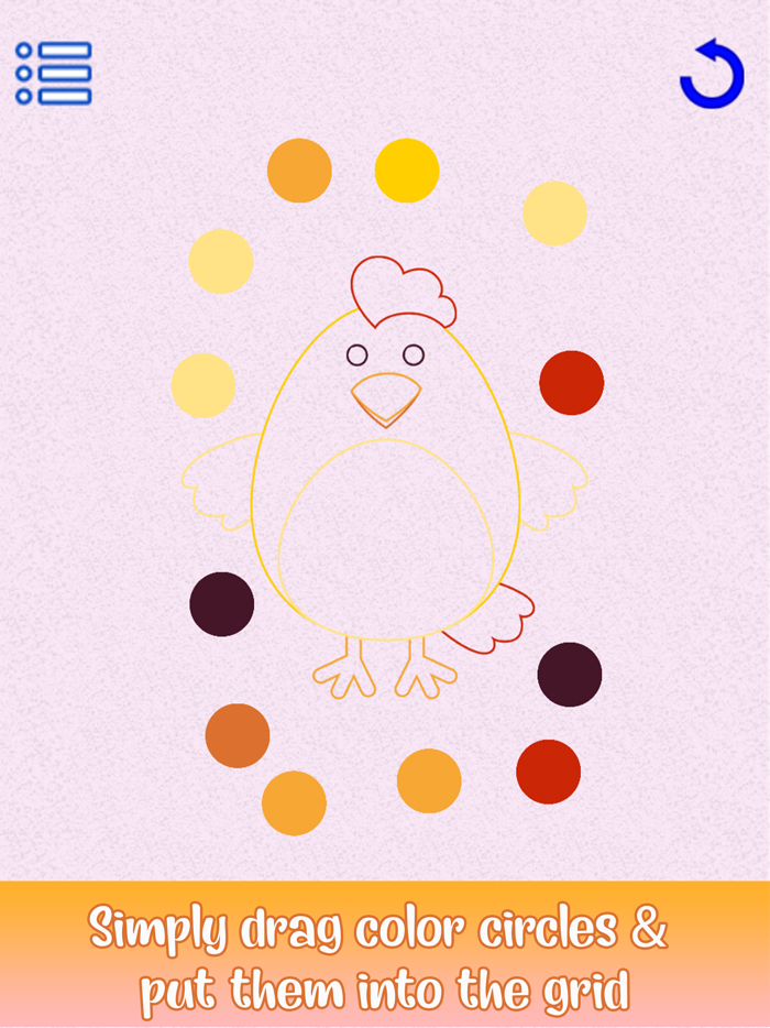 Colorgic - Logic Color Puzzle