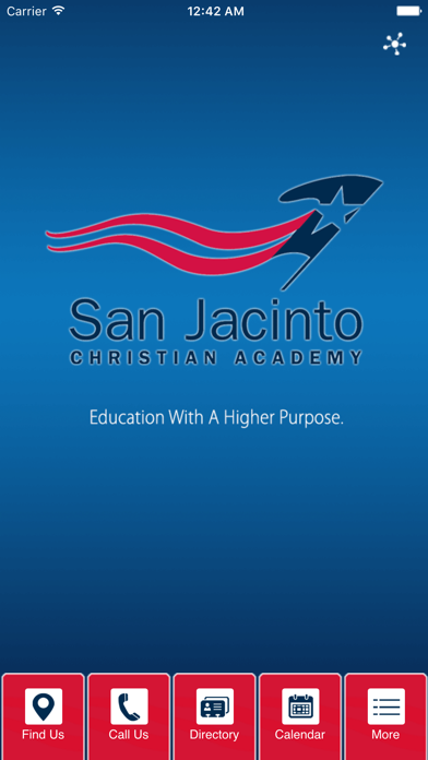 How to cancel & delete San Jacinto Christian Academy from iphone & ipad 1