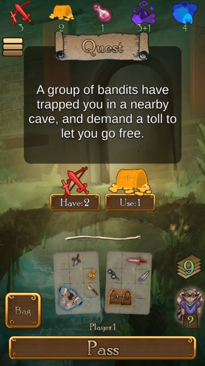 Squire for Hire