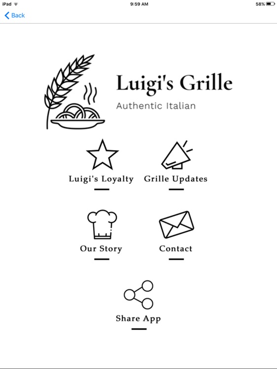 Luigi's Grille HD