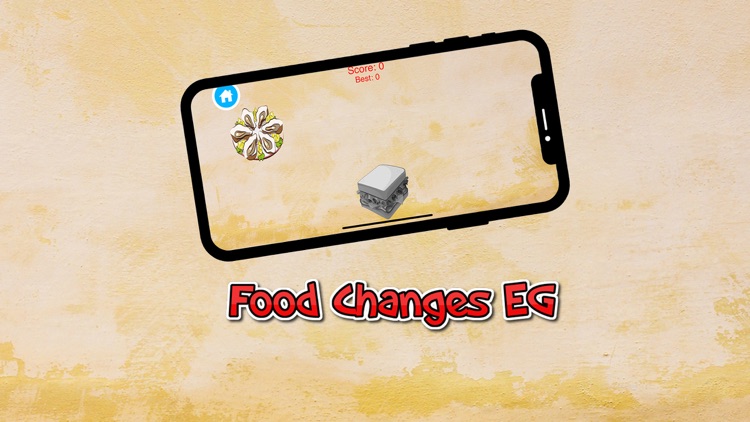 Food Change EG