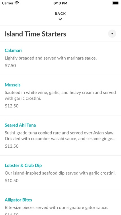 Big Lick Tropical Grill