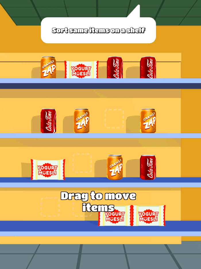 Hypermarket 3D  大卖场