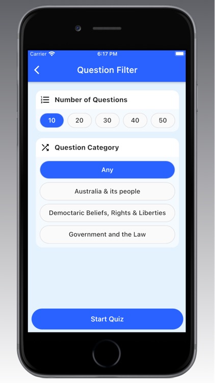 Citizenship Test Australia