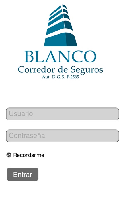 Ignacio Blanco App