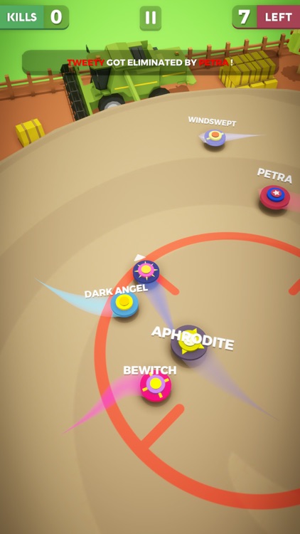Spinner Battle.io screenshot-3