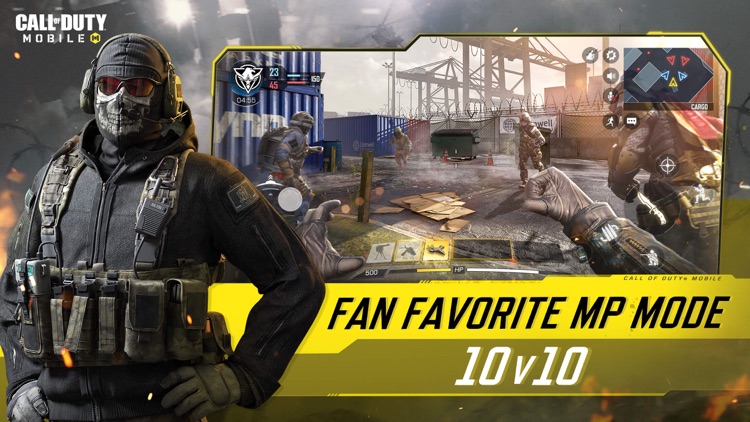 Call of Duty®: Mobile - Garena screenshot-7