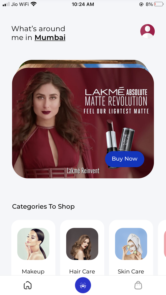 Beautifice - Beauty Shopping