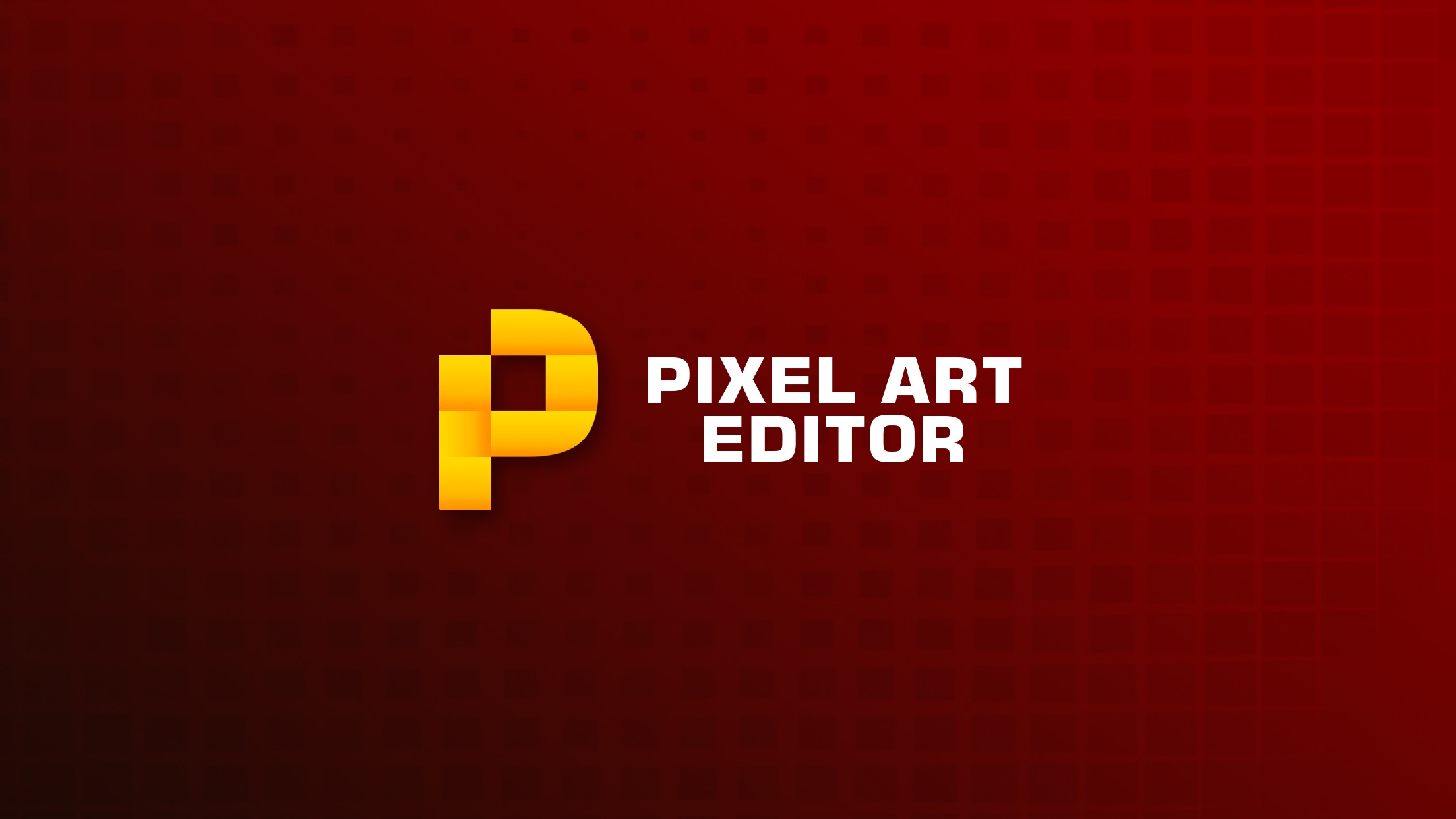 pixel art editor