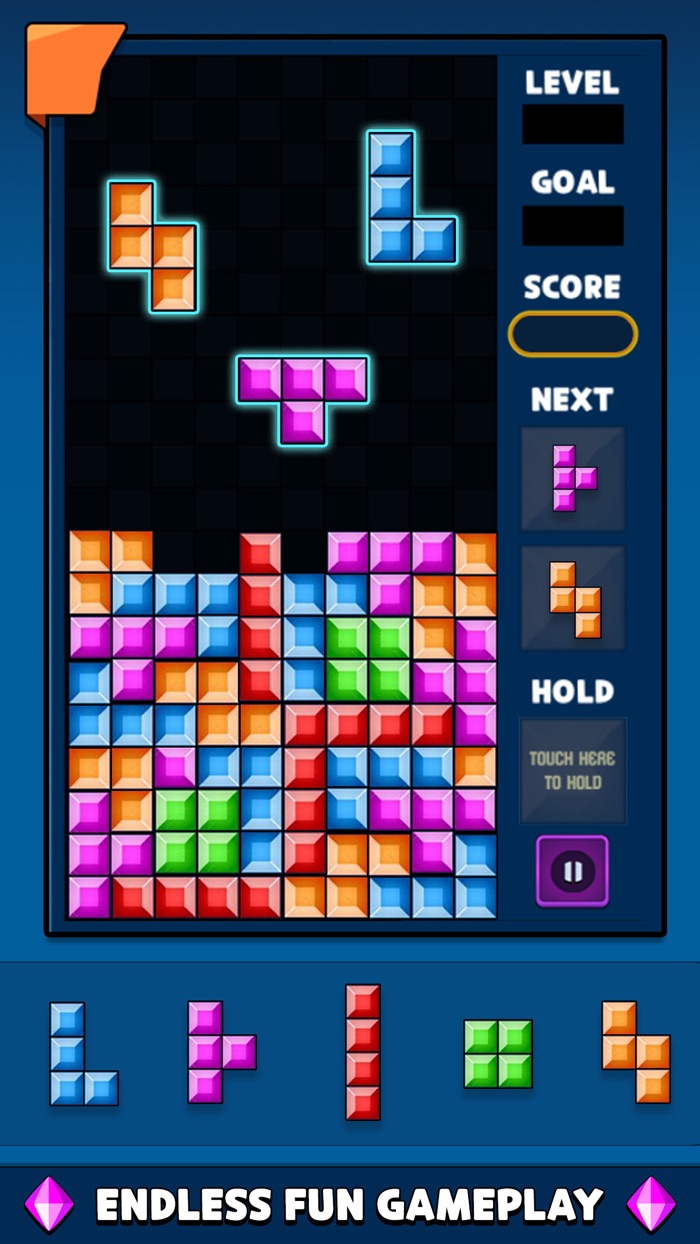 Block Puzzle - Brick Classic