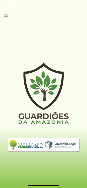 Guardiões da Amazônia