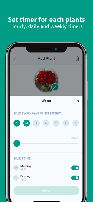 Plantiary: Plant Care Reminder(圖2)-速報App