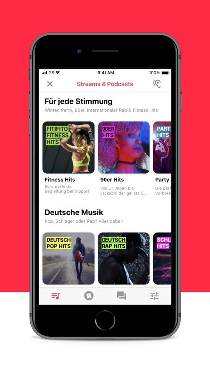 Radio Hamburg screenshot-3