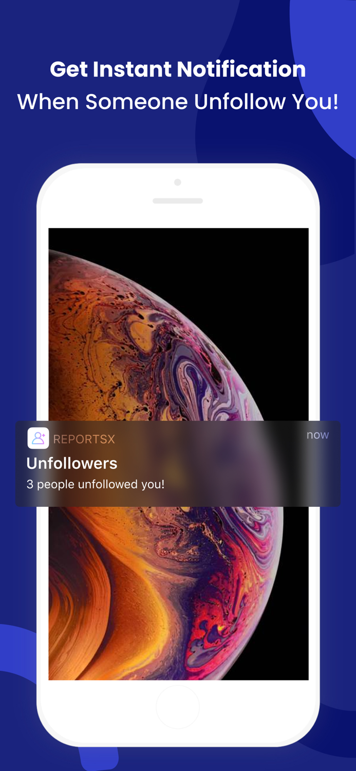 Informe seguidores para Insta
