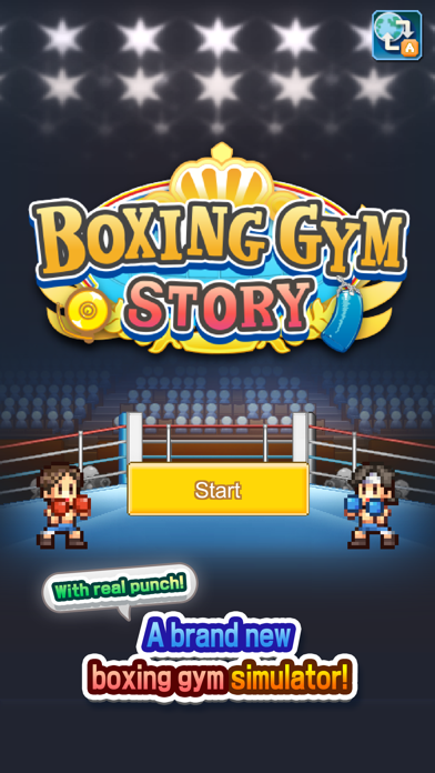 Boxing Gym Story screenshot 8