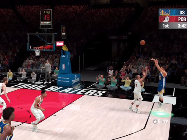 ‎NBA 2K21 Arcade Edition Screenshot