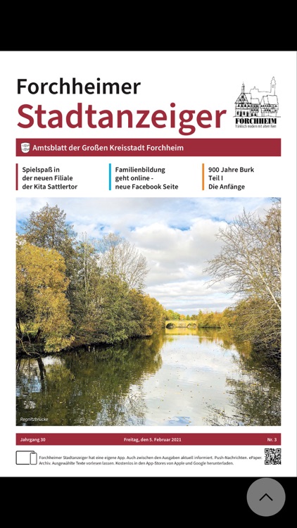 Forchheimer Stadtanzeiger